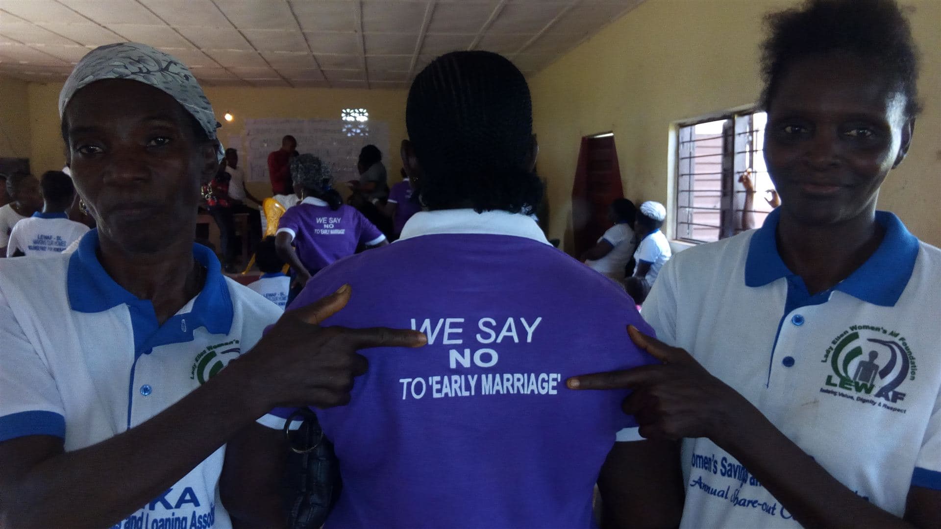 Reproductive Health & Rights