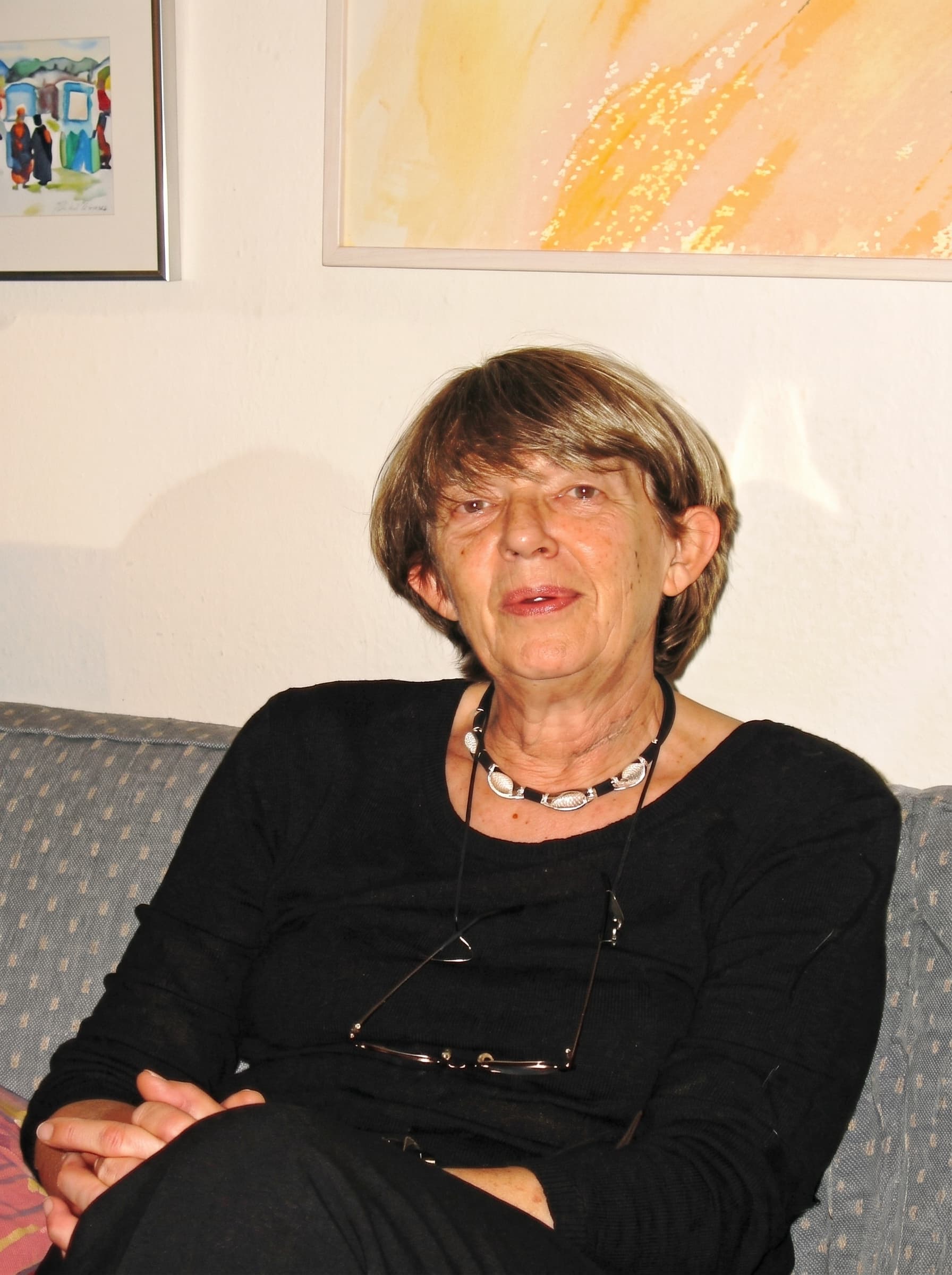 Ellen Pauline Kise, the Norwegian humanitarian in whose memory LEWAF was founded